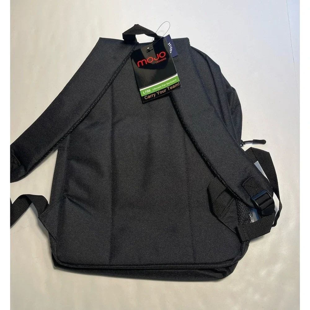 Colorado Rockies  Mojo Unisex Adult Ultimate Fan Backpack One Size Black NWT